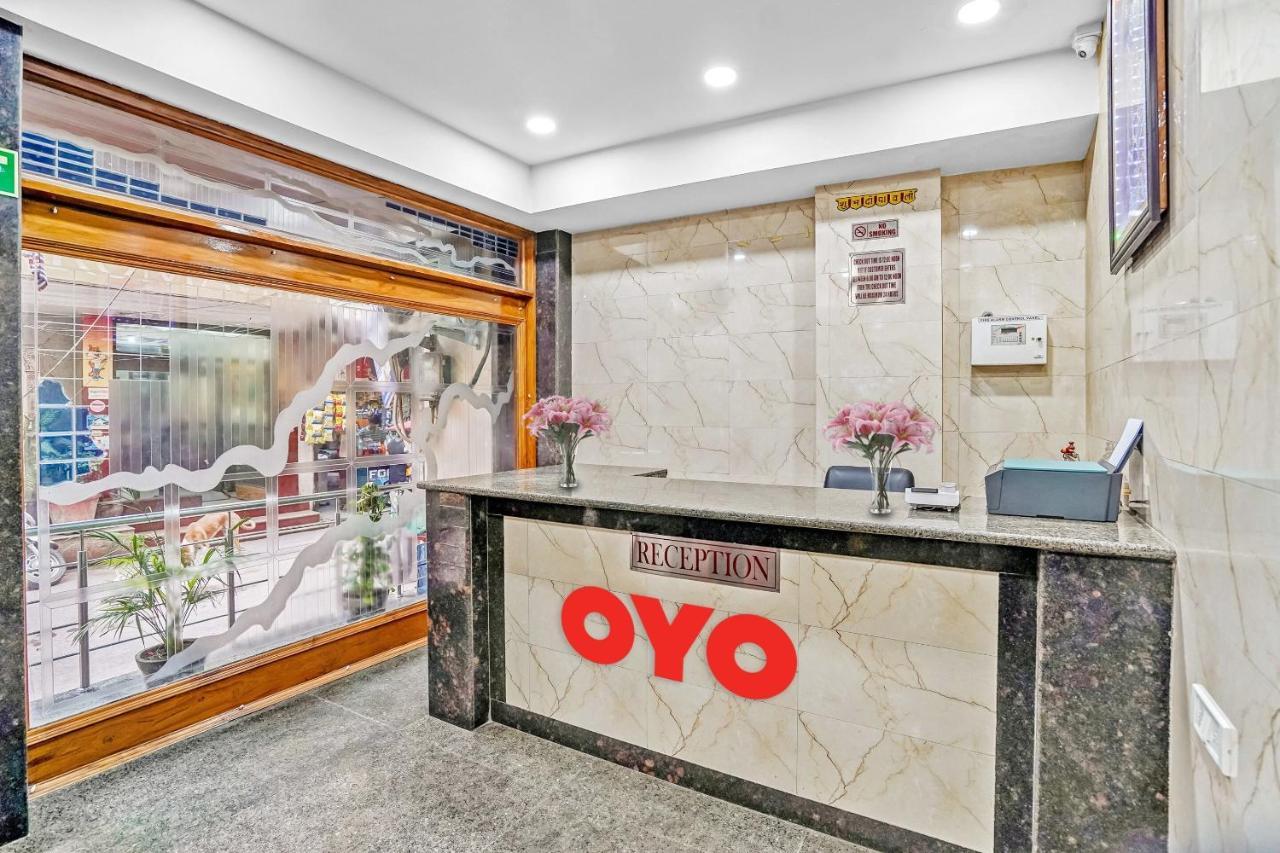 Oyo 88326 Hotel Cloud 9 Nowe Delhi Zewnętrze zdjęcie