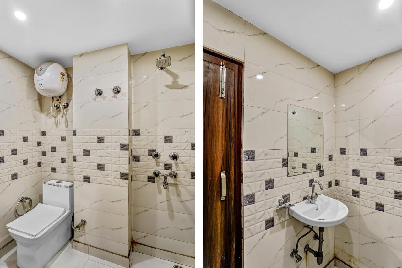 Oyo 88326 Hotel Cloud 9 Nowe Delhi Zewnętrze zdjęcie