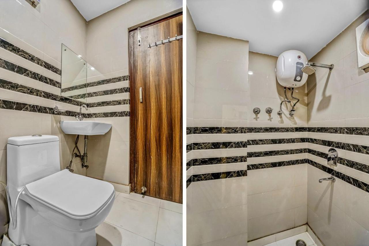 Oyo 88326 Hotel Cloud 9 Nowe Delhi Zewnętrze zdjęcie