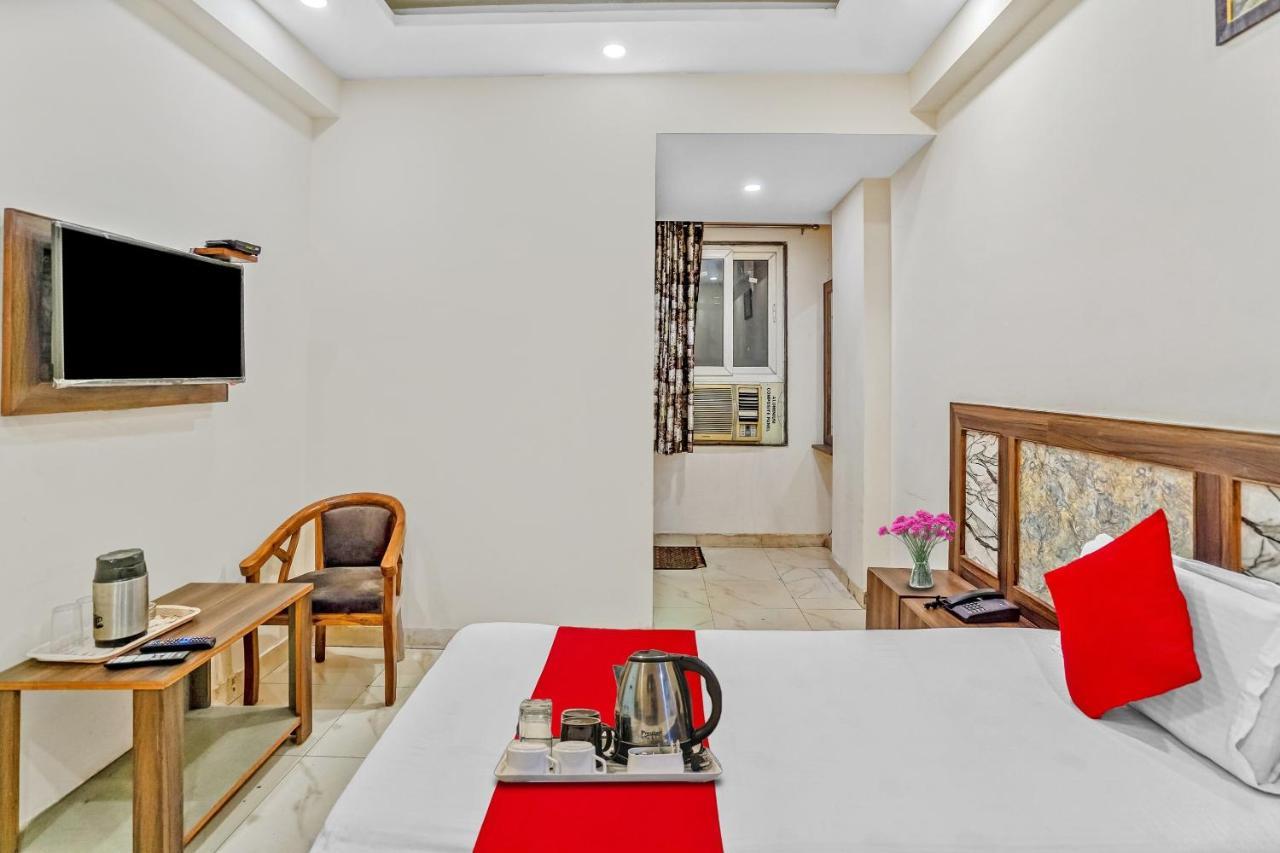 Oyo 88326 Hotel Cloud 9 Nowe Delhi Zewnętrze zdjęcie