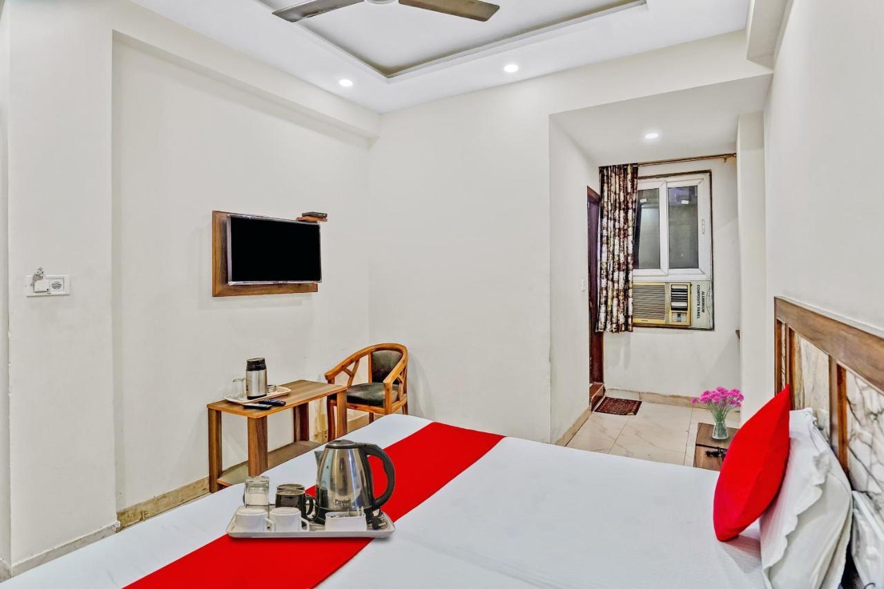 Oyo 88326 Hotel Cloud 9 Nowe Delhi Zewnętrze zdjęcie
