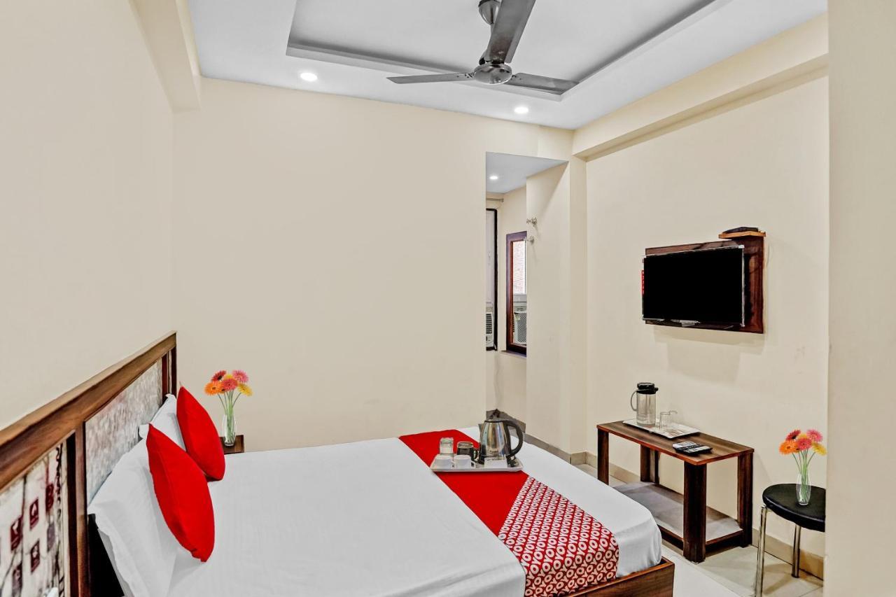 Oyo 88326 Hotel Cloud 9 Nowe Delhi Zewnętrze zdjęcie