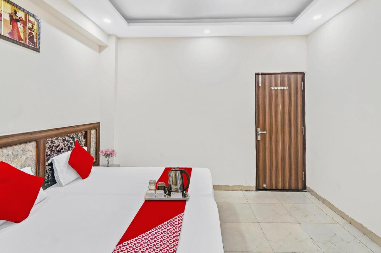 Oyo 88326 Hotel Cloud 9 Nowe Delhi Zewnętrze zdjęcie