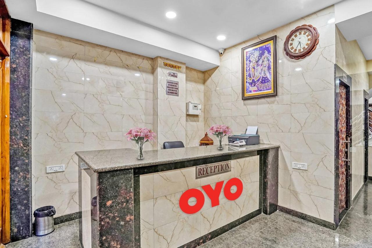 Oyo 88326 Hotel Cloud 9 Nowe Delhi Zewnętrze zdjęcie