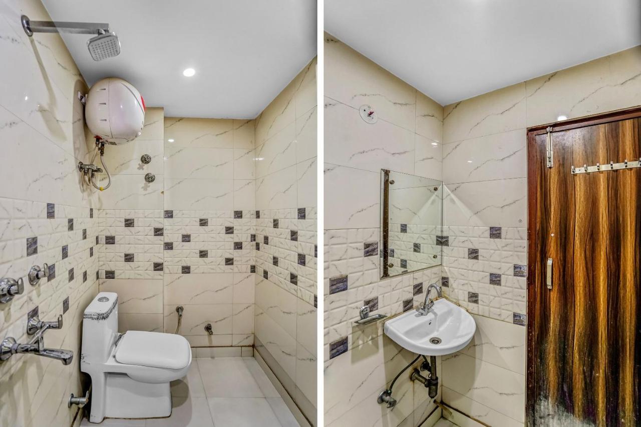 Oyo 88326 Hotel Cloud 9 Nowe Delhi Zewnętrze zdjęcie