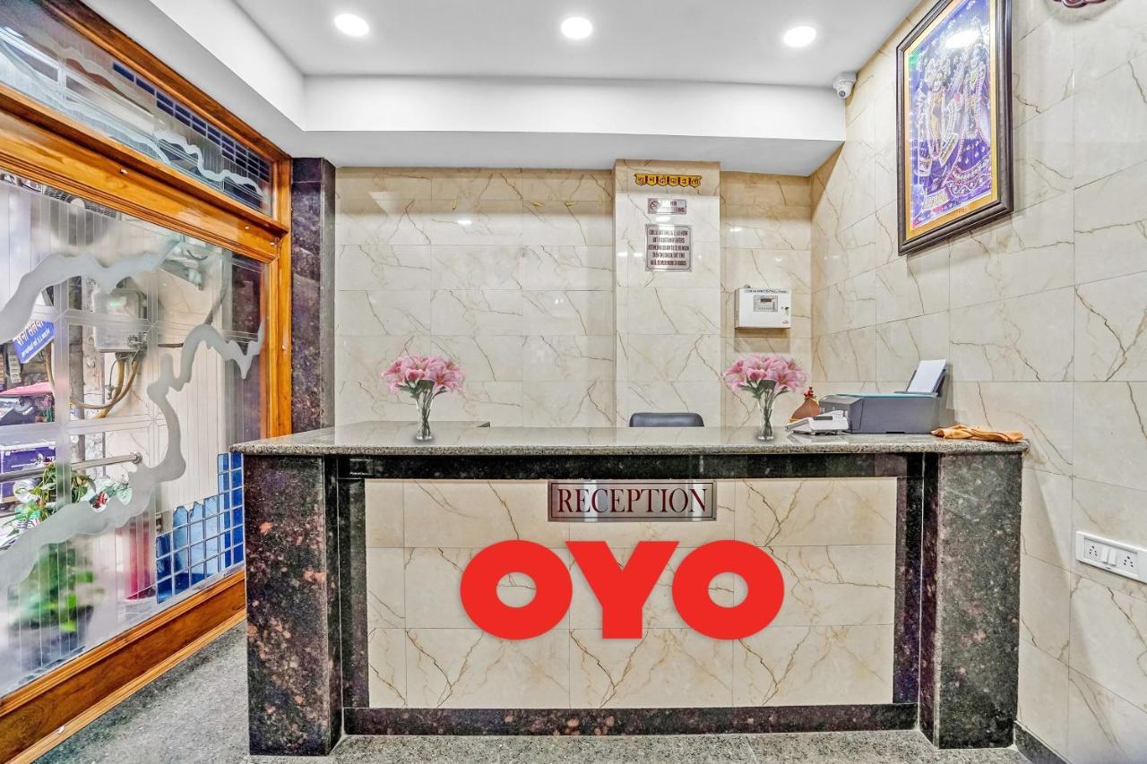 Oyo 88326 Hotel Cloud 9 Nowe Delhi Zewnętrze zdjęcie