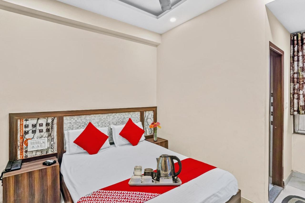 Oyo 88326 Hotel Cloud 9 Nowe Delhi Zewnętrze zdjęcie